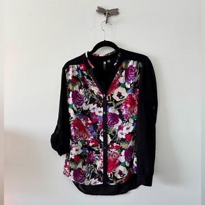 KUT FROM THE CLOTH | long sleeved blouse - size medium